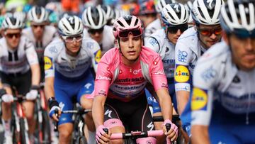 Horarios y TV: c&oacute;mo y d&oacute;nde ver la etapa 17 del Giro de Italia