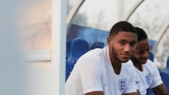 England opt for classic look as World Cup kit is unveiled