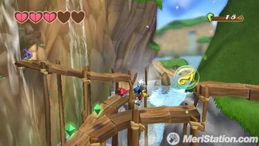 Klonoa: Door to Phantomile Wii