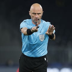 El ruso Karasev dirigirá el Nápoles-Barcelona