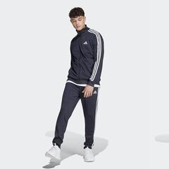 Adidas Basic Tricot 3 Bandas: así es el chándal que vale para todo