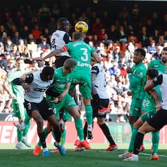 Jorge Sáenz: “En un partido en el que no pasaba nada, nos hemos relajado y despistado”