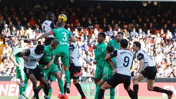 09/02/25 PARTIDO PRIMERA DIVISION
VALENCIA CF - CD LEGANES