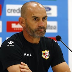 "Ante el Betis dimos argumentos para poder creer en la salvación"