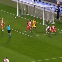 ¡A lo Messi!: El tremendo golazo de Paulo Díaz en Argentina