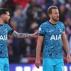 Hojbjerg: “El mayor error del mundo es dudar de Kane”