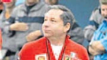 Jean Todt.
