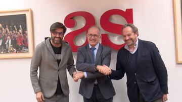 AS ser¨¢ medio oficial de la Copa de Espa?a de ¨¦lite, Sub-23, masculina y femenina