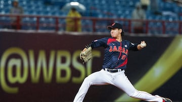 Find out how to watch the USA take on Japan in the WBSC Premier12 Super Round, which kicks off in Tokyo on Thursday.
