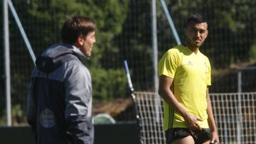 Berizzo levanta el castigo a Cabral, quien ser¨¢ titular