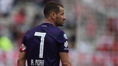 Rodrigo Mora tendrá su partido despedida en el Monumental