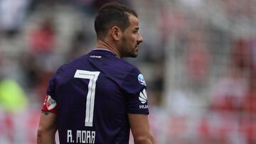 Rodrigo Mora tendrá su partido despedida en el Monumental
