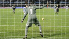 Keylor Navas: mejor parapenaltis de la historia de la Liga