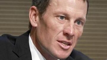 Armstrong cree que la situación que atraviesa el Astana es "frustrante"