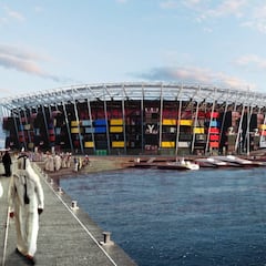 El Mundial más sostenible de la historia