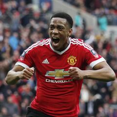 Pumas a 24 horas de Anthony Martial