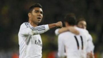 Calciomercato: El Real Madrid traspasa a Casemiro al Inter