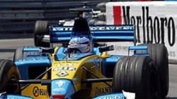 <B>SIN SANCIÓN.</B> Jarno Trulli (Renault) no será sancionado por la falta de los precintos de su centralita electrónica en el pasado Gran Premio de Mónaco.