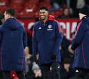 Rashford se deja querer por el AC Milan de Pulisic