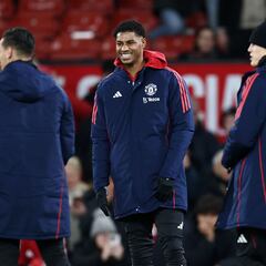 Rashford se deja querer por el AC Milan de Pulisic