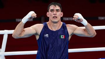 Rogelio Romero, a un triunfo de asegurar medalla en boxeo