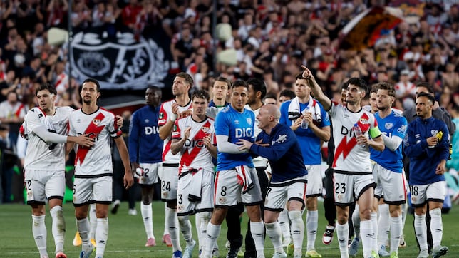 Son Moix, el principio y el final de Óscar Trejo