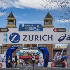 El keniano Anthony Marítim gana y acaricia el récord barcelonés