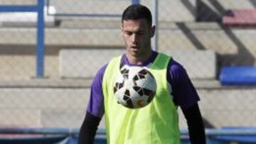 Álvaro: "No es que sea mi año, será el año del Getafe"