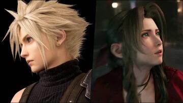 Final Fantasy VII Remake 