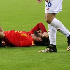 Isco no va a Rusia y es duda para el derbi contra el Atlético