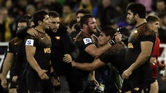 Jaguares, por otro paso histórico