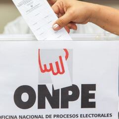 Elecciones Perú 2021: ¿puedes votar en la segunda vuelta si no has votado en la primera?