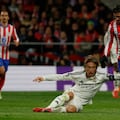 ATLÉTICO DE MADRID - REAL MADRID