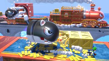 Captura de pantalla - Super Mario 3D World (WiiU)