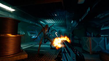 Si ‘Alien Earth’ te dejó con ganas de más xenomorfos ahora puedes jugar al aterrador Alien Rogue Incursion sin VR