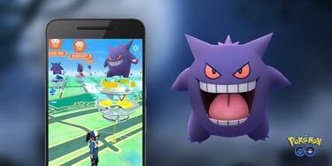 Gengar protagonizará un evento especial en Pokémon Go