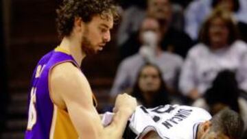 Lakers y Grizzlies golpean a San Antonio y Mavs en Texas