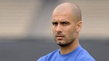 Guardiola niega que la llegada de Ibrahimovic libere de presión a Messi