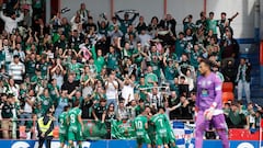 Dos citas de altura para medir las aspiraciones del Racing de Ferrol