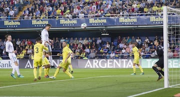0-2. Cristiano Ronaldo marcó el segundo gol.