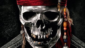 Piratas del Caribe