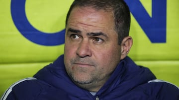 The América coach assured that he knows the player perfectly and confirmed that negotiations are at an advanced stage.
