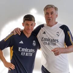 Fran García: “Vuelvo para demostrar que puedo jugar aquí”