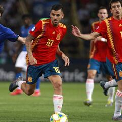 Ceballos: "A base de patadas nos han sacado del partido"