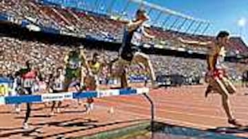 Atletas tozudos y duros de mollera