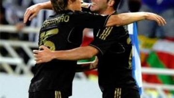 El Real Madrid también gana sin brillar