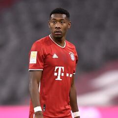 El Real Madrid toma la delantera en la carrera por Alaba