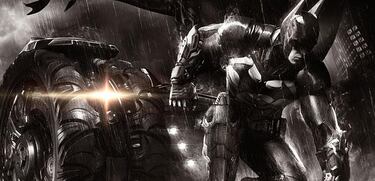 Batman: Arkham Knight