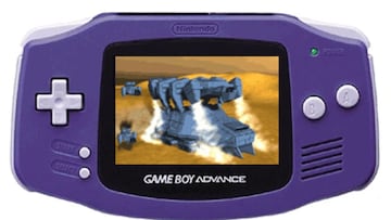 Dune: el juego cancelado para GBA cambia de nombre y busca lanzarse al mercado