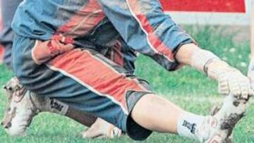 <b>¿FICHAJE GALLEGO? </b>El lucense Roberto podría llegar al Deportivo al finalizar la presente temporada.